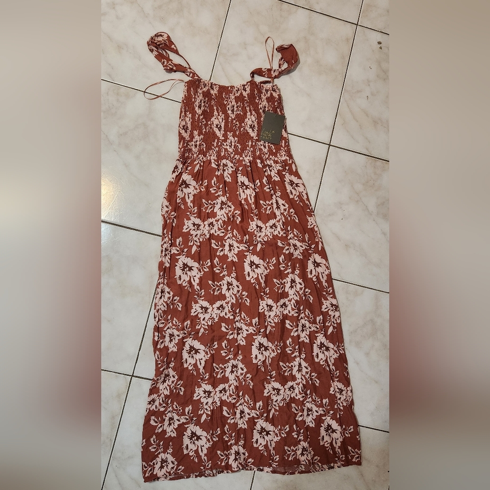 Maxi dress